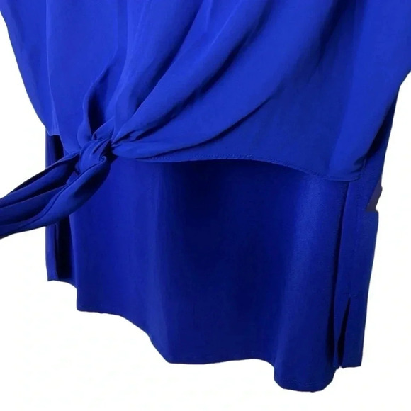 Front tie knot overlay,NYGARD,vtg,NWT,lightweight,office,career,
Timeless - Picture 5 of 7